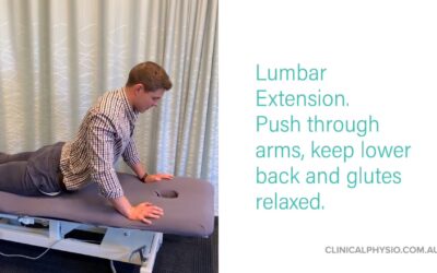 Basic Stretches for Lower Back Pain