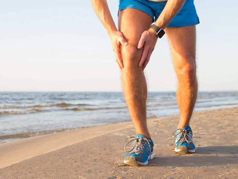 Knee Osteoarthritis St Ives