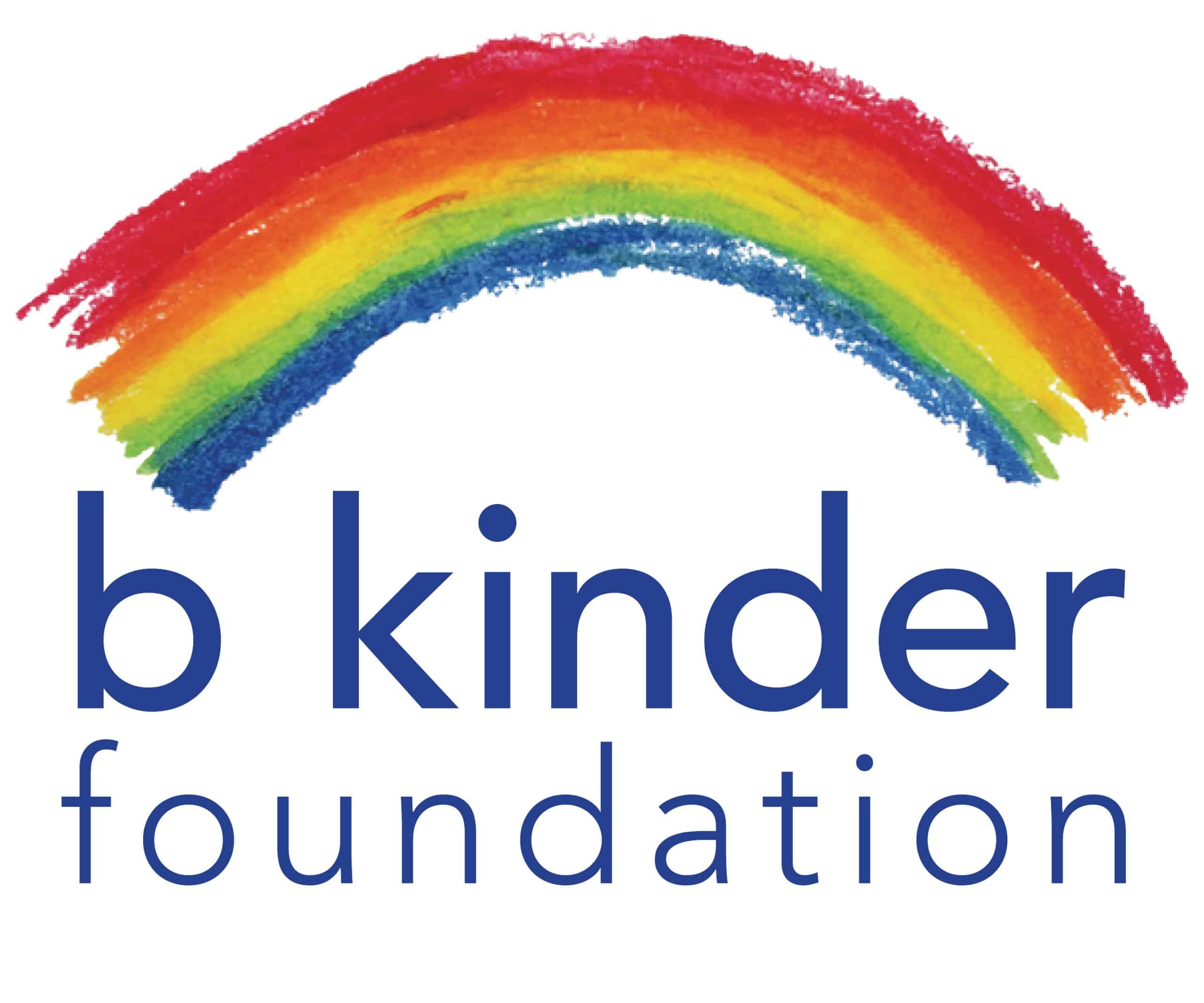 clinical physio charity donation to b kinder foundation