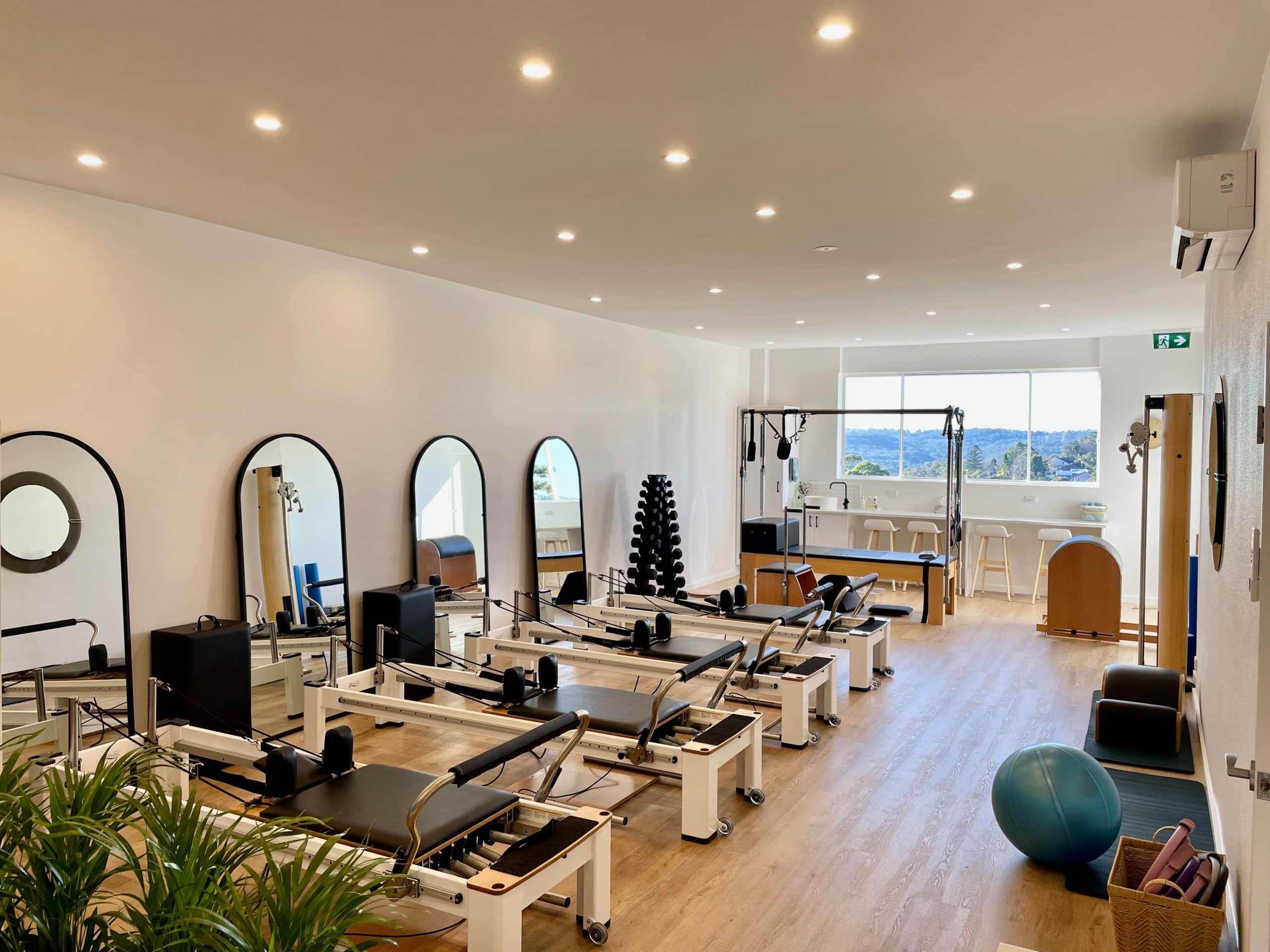 st ives pilates studio at clinical physio