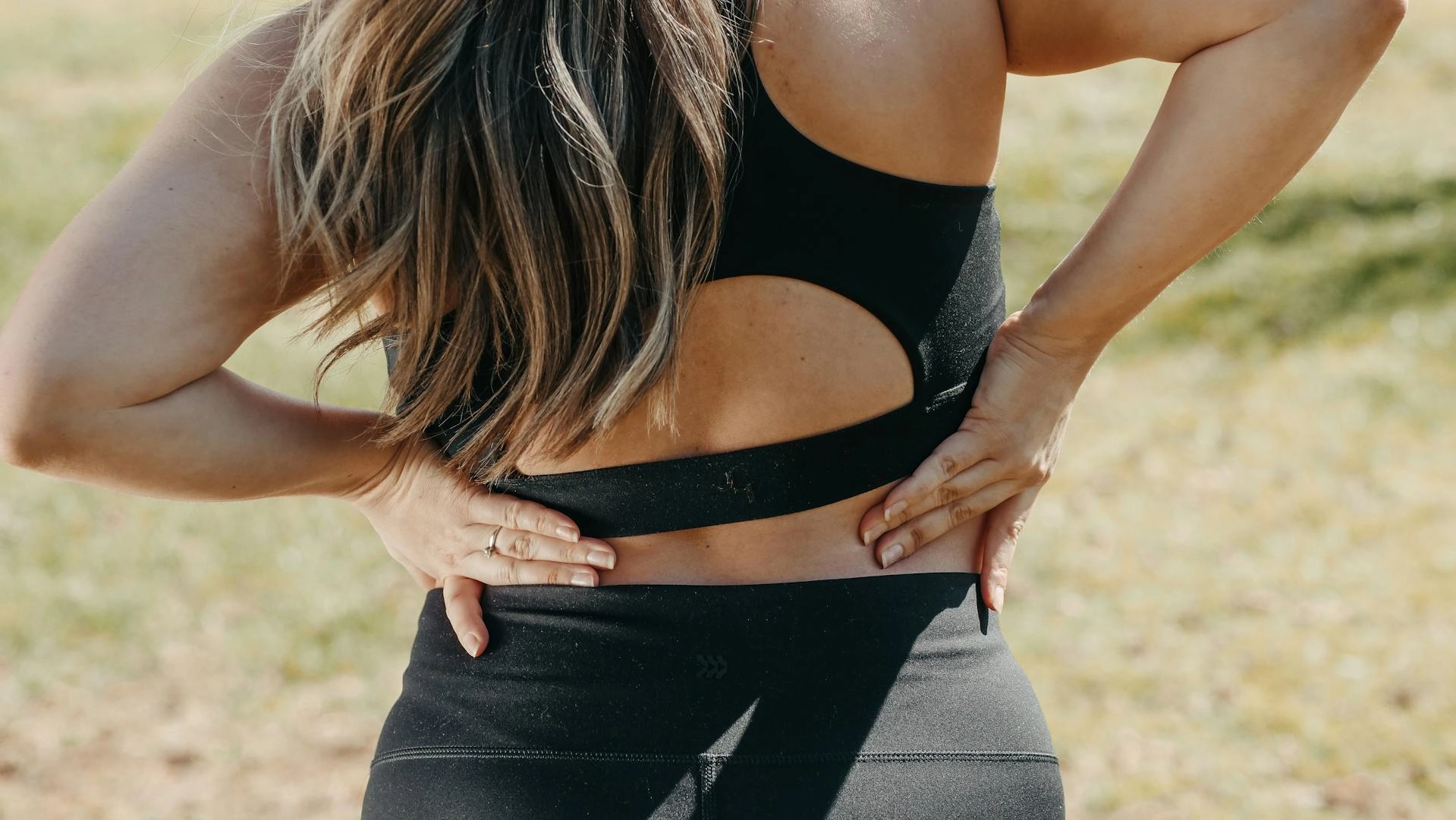 Lower Back Stress Fracture