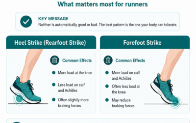 Running Myths: What the Evidence Actually Says