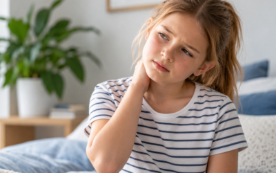 Acute Neck Pain in Children: A Guide for Parents and Families